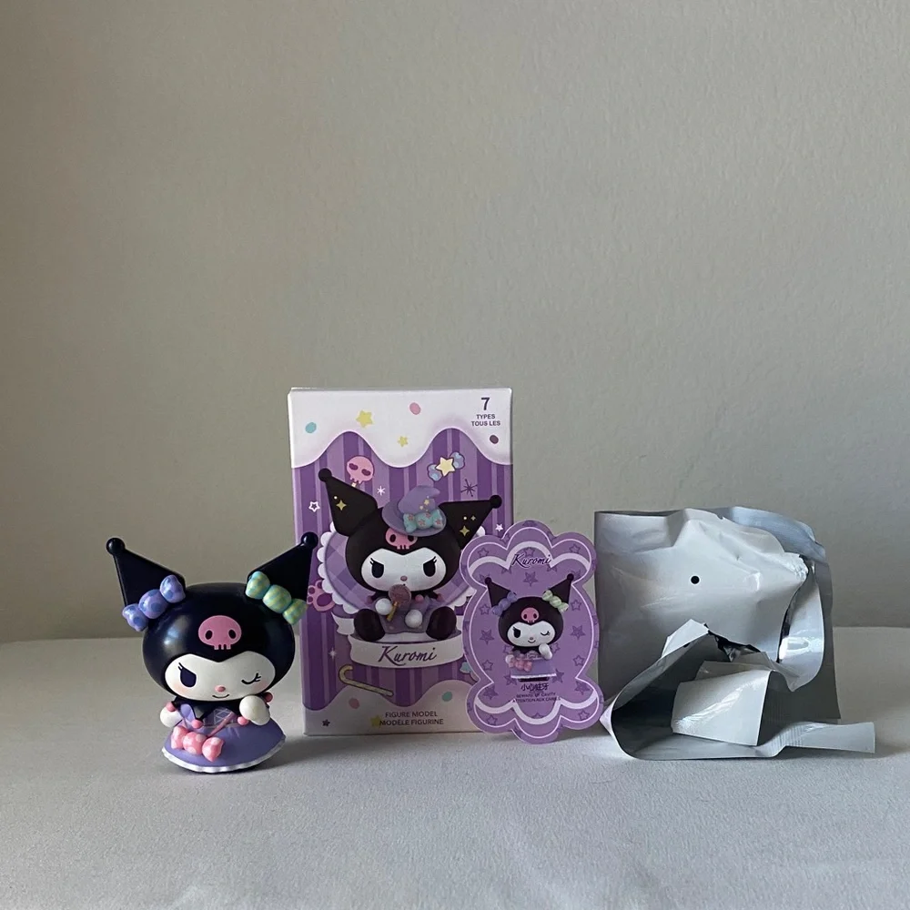 Sanrio Kuromi Figure